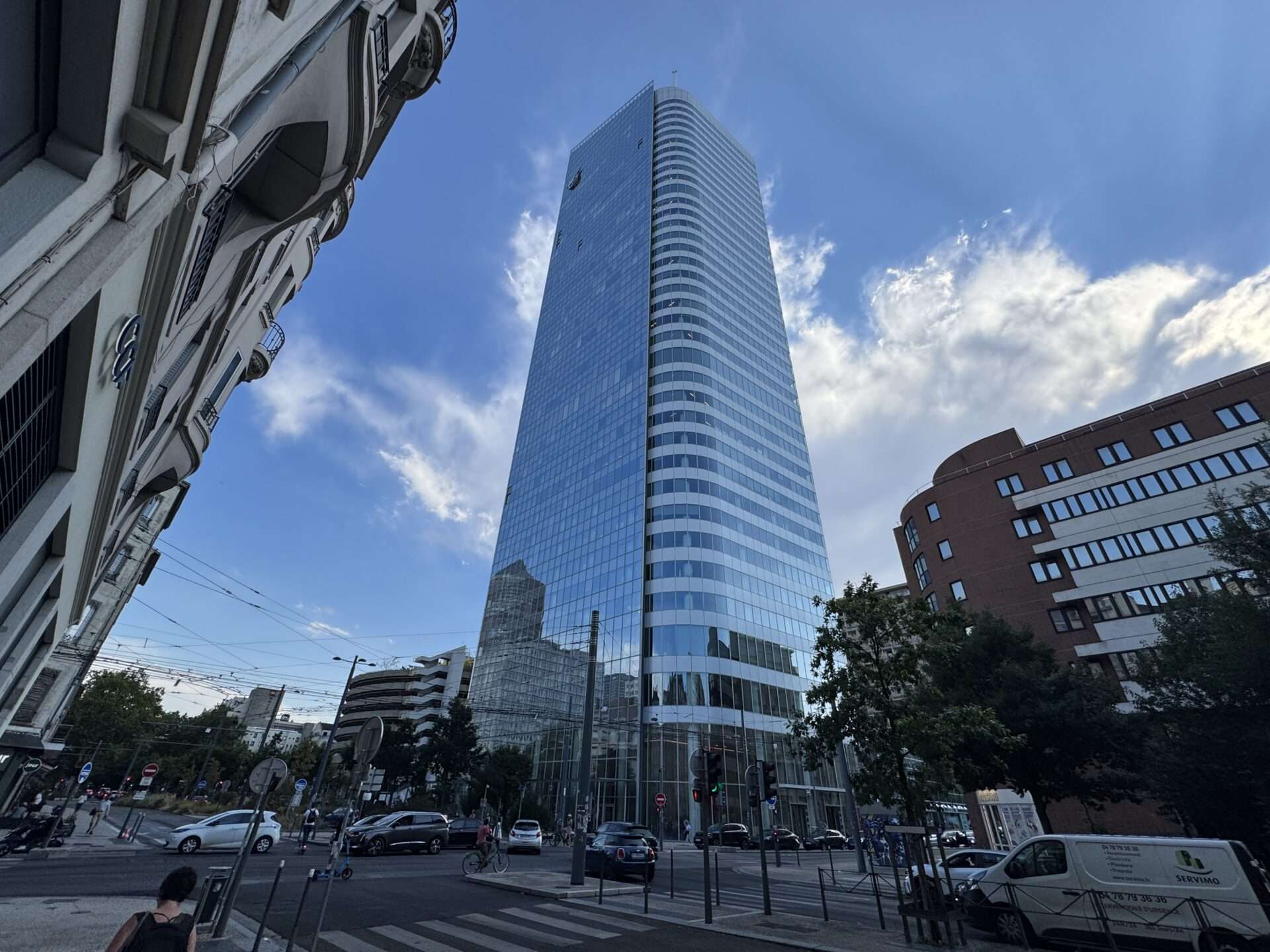 Tour Incity Lyon