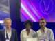 Qui Veut Rafraîchir Sa Ville décroche Greentech Innovation 2026 avec sa méthode fondée sur l’eau et le végétal Jean-Marc Bouillon et Thomas Lescure_Qui Veut Raraichir Sa Ville et Patricia Akodjenou présidente du jury Green tech2 026
