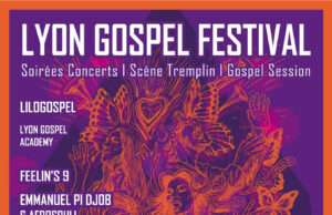 Lyon Gospel Festival 2026 célèbre le gospel pendant 3 jours à la Salle Molière Lyon Gospel Festival : trois jours de concerts pour faire vibrer Lyon au rythme du gospel