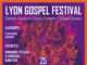 Lyon Gospel Festival 2026 célèbre le gospel pendant 3 jours à la Salle Molière Lyon Gospel Festival : trois jours de concerts pour faire vibrer Lyon au rythme du gospel