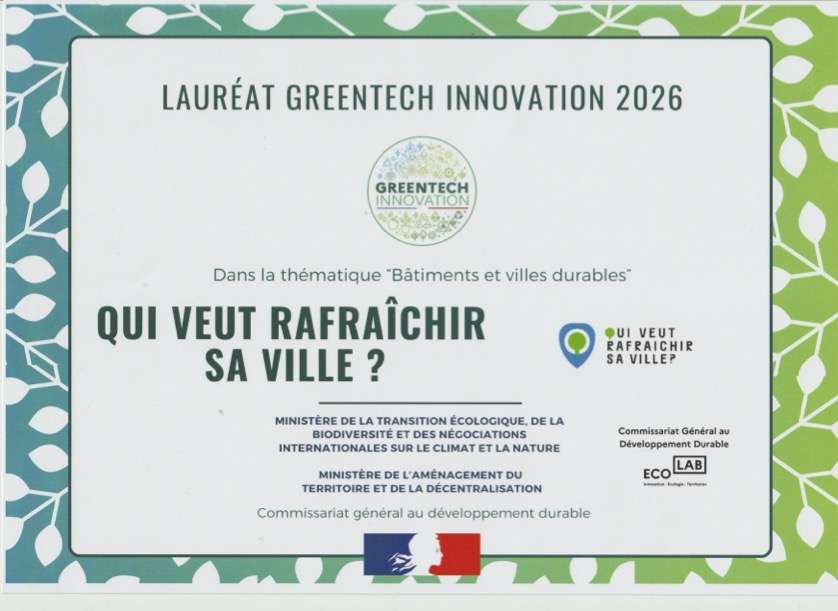 Cette jeune entreprise veut faire du foncier privé un nouvel allié face au changement climatique