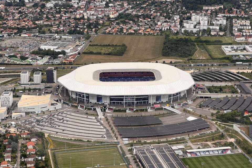 Stade OL