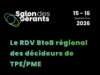 Le Salon des Gérants revient les 15 et 16 septembre à Vienne (Isère) À Vienne, un salon veut transformer deux jours de rencontres en affaires pour les TPE-PME