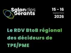 Le Salon des Gérants revient les 15 et 16 septembre à Vienne (Isère) À Vienne, un salon veut transformer deux jours de rencontres en affaires pour les TPE-PME