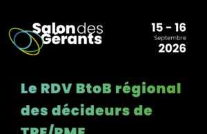 Le Salon des Gérants revient les 15 et 16 septembre à Vienne (Isère) À Vienne, un salon veut transformer deux jours de rencontres en affaires pour les TPE-PME