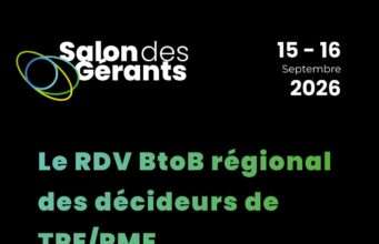 Le Salon des Gérants revient les 15 et 16 septembre à Vienne (Isère) À Vienne, un salon veut transformer deux jours de rencontres en affaires pour les TPE-PME