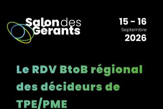 Le Salon des Gérants revient les 15 et 16 septembre à Vienne (Isère) À Vienne, un salon veut transformer deux jours de rencontres en affaires pour les TPE-PME