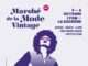Le Marché de la Mode Vintage revient à La Sucrière les 3 et 4 octobre Marché de la Mode Vintage à Lyon les 3 et 4 octobre 2026-AFFICHE MARCHE MODE VINTAGE - OCT 26