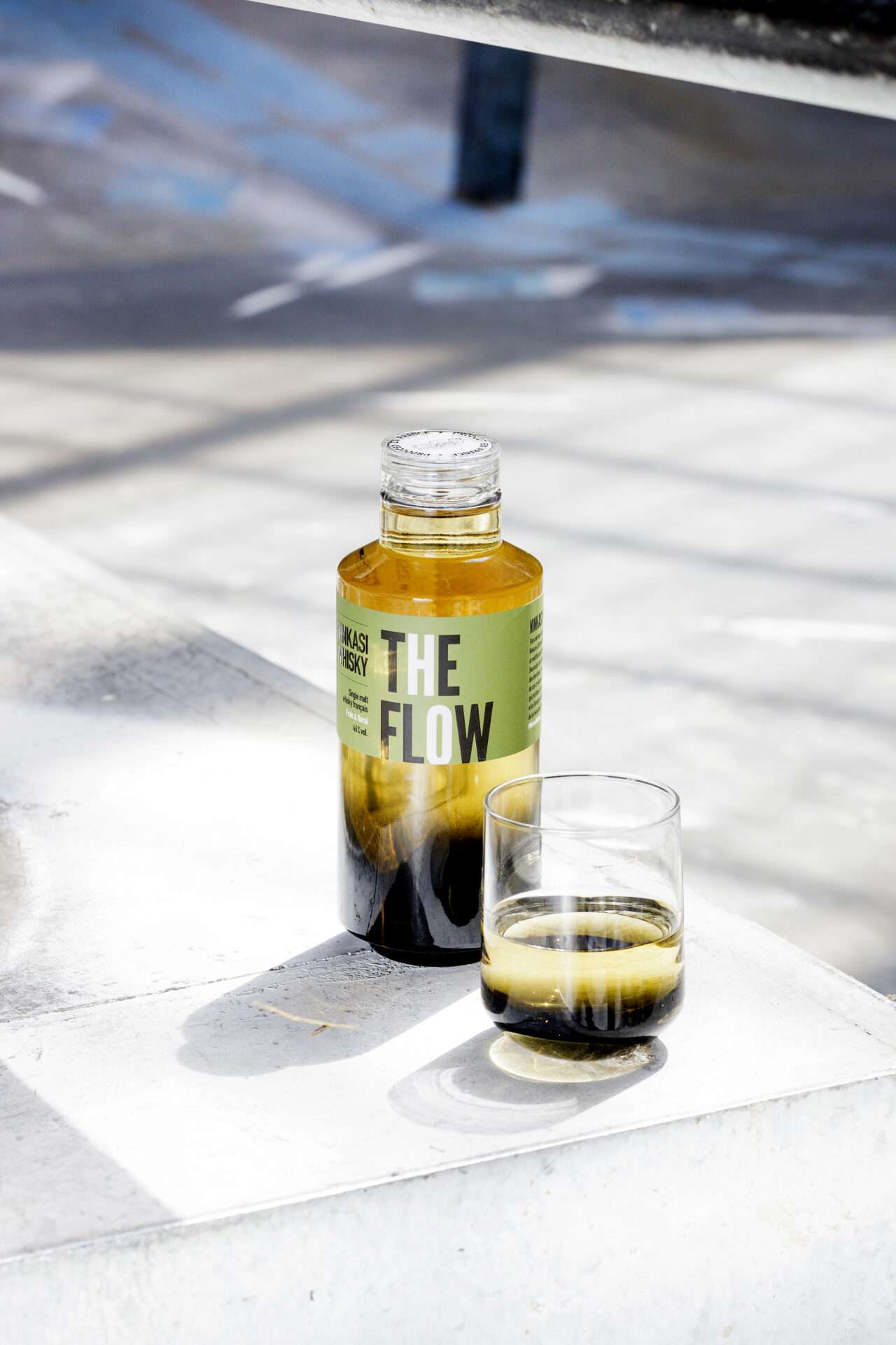 Whisky Vendanges de Moscatel, la nouvelle cuvée Ninkasi