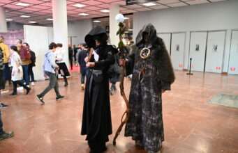 Yggdrasil revient à Bron avec Vikings, dragons et un festival plus immersif Yggdrasil Lyon renouvelle son festival fantasy en 2026