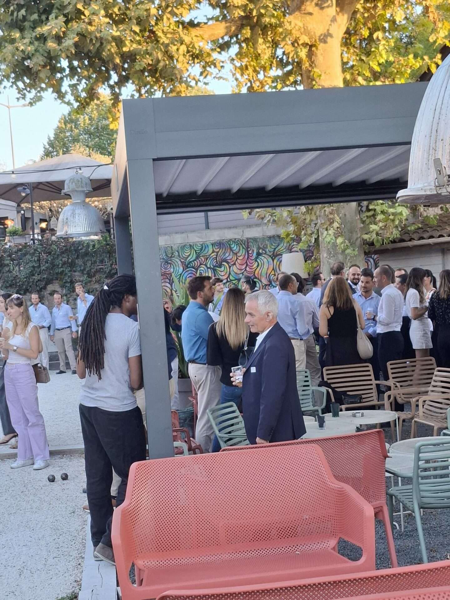 Réseau professionnel, la finance lyonnaise cible ses jeunes cadres managers