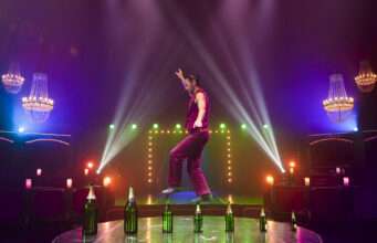 Le Cirque Imagine lance son Acte IX entre cirque et cabaret aux portes de Lyon Bouteilles-Le Cirque Imagine lance son Acte IX à Vaulx-en-Velin