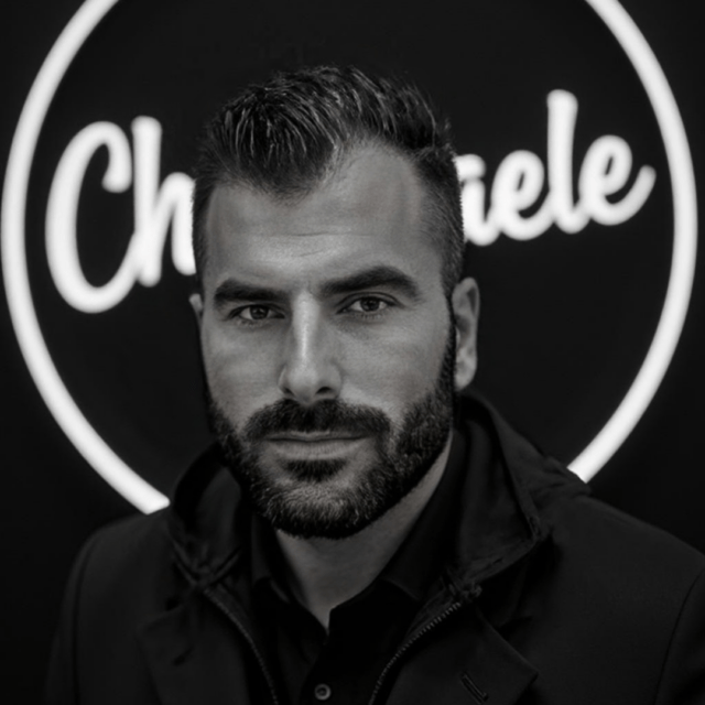 Richard Uggeri, fondateur de Dionysos Events