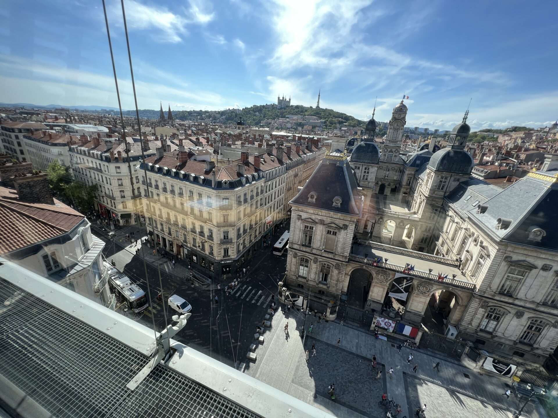 Place des Terreaux Lyon