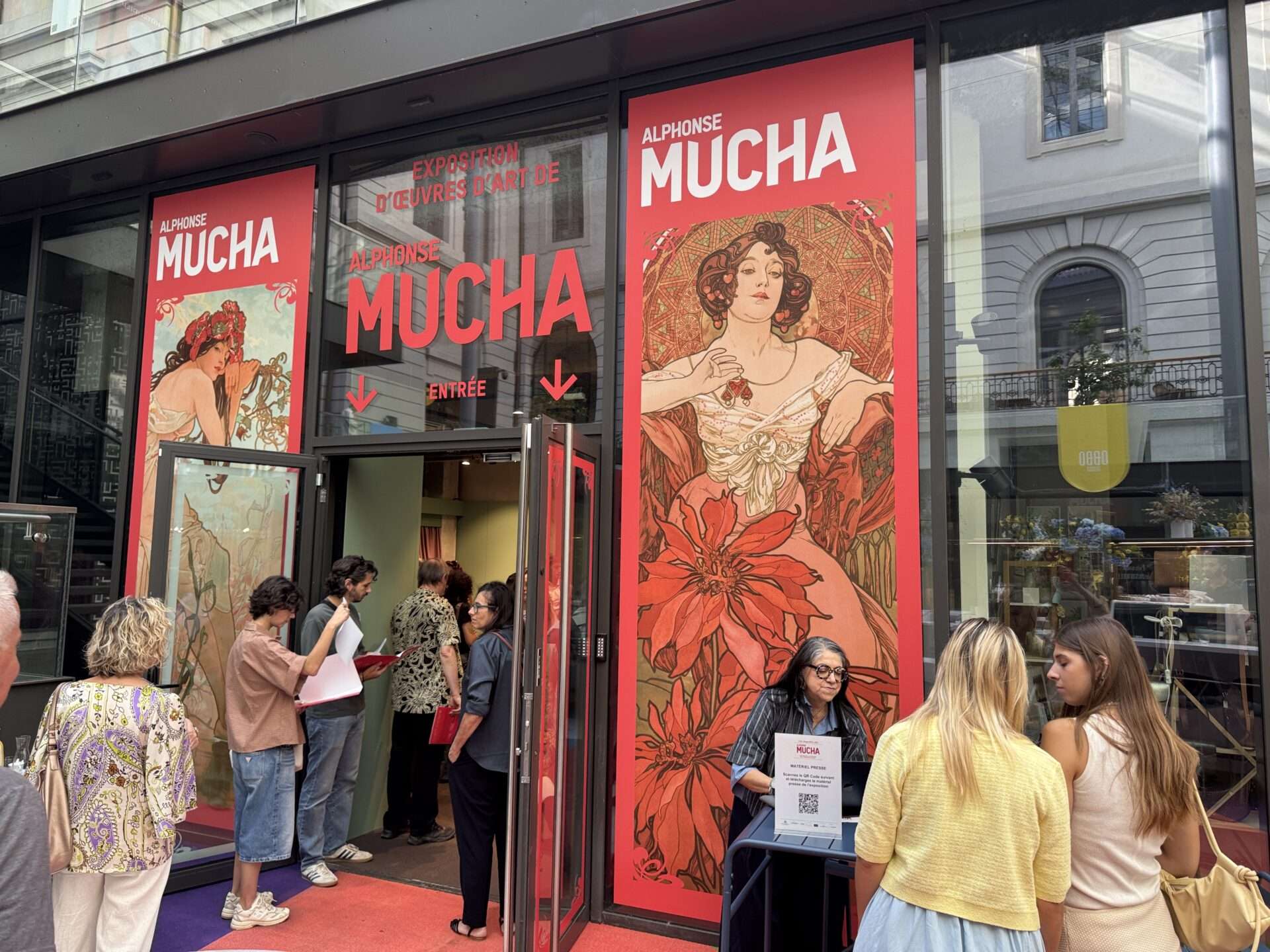 Exposition Alphonse Mucha au Grand Hôtel-Dieu Lyon, dates, tarifs et infos pratiques 2026