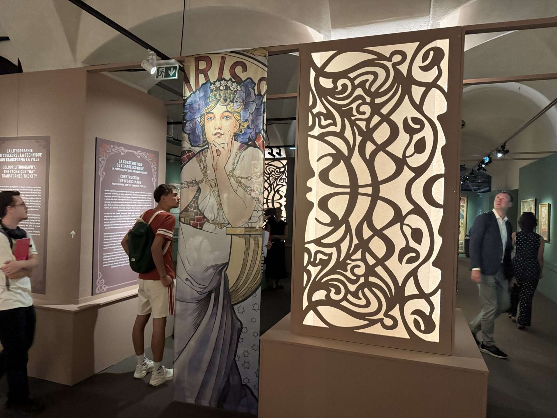 exposition Alphonse Mucha Lyon