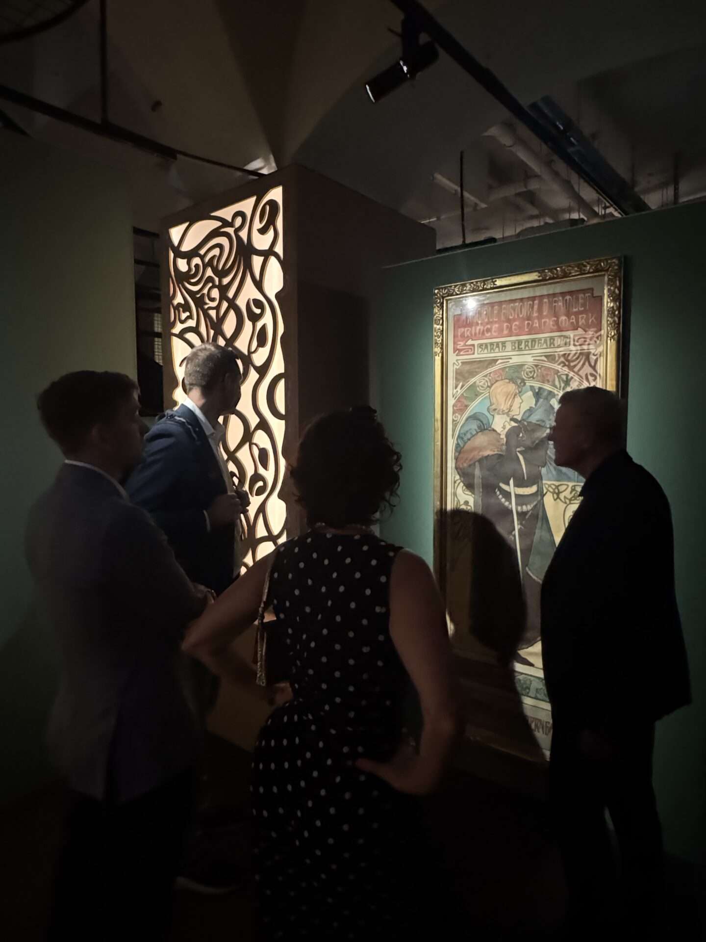 Mucha au Grand Hôtel-Dieu, exposition Arthemisia Lyon