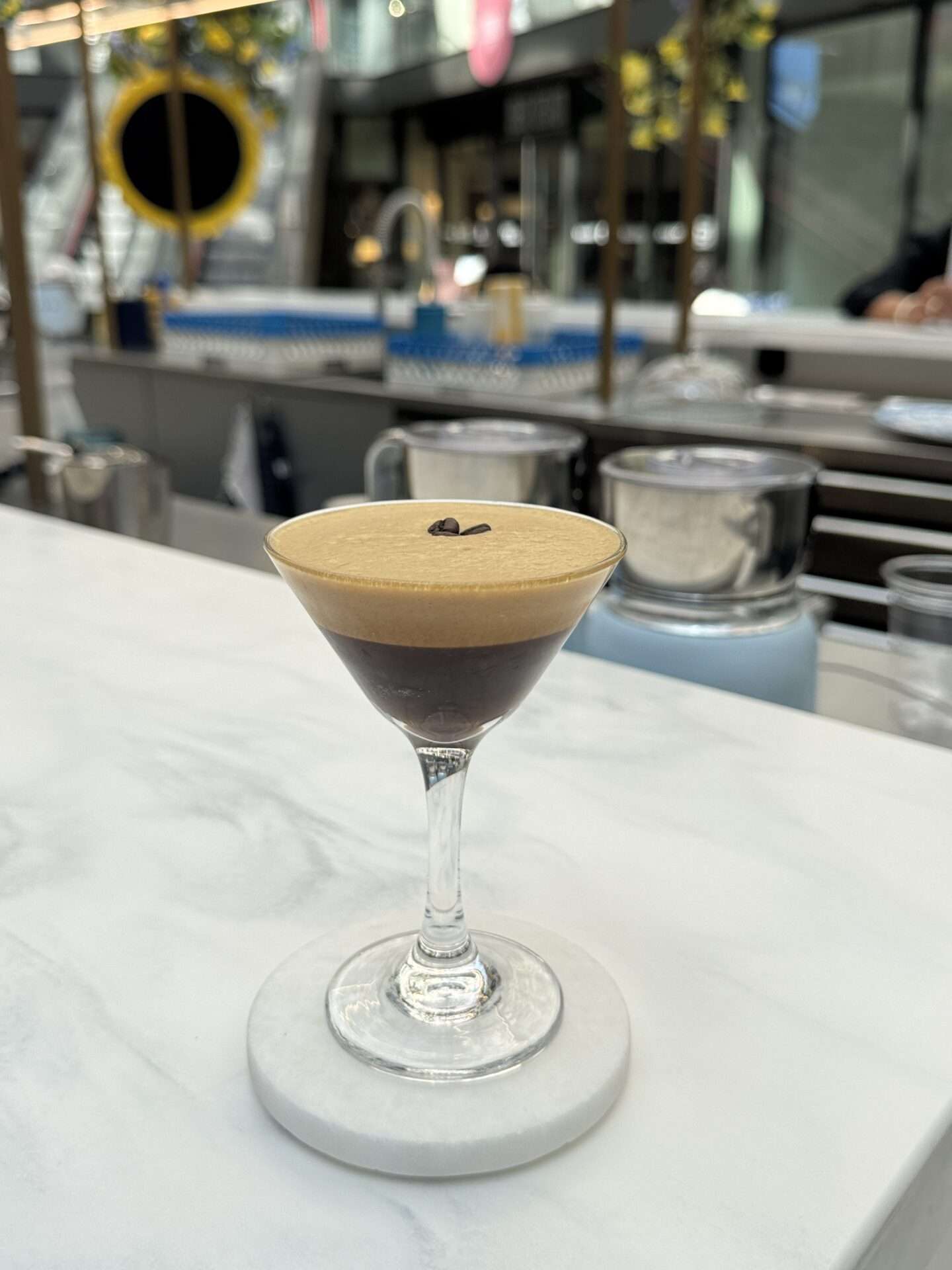 Bionda Caffè fait voyager Lyon à travers les cafés de toutes les régions d’Italie
