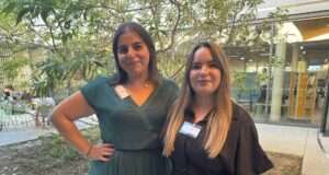 Taline Viton et Cassandra Torres rapprochent l’IUT Lyon 1 du monde économique Taline Viton et Cassandra Torres font du lien avec les entreprises un levier pour les étudiants de Lyon 1