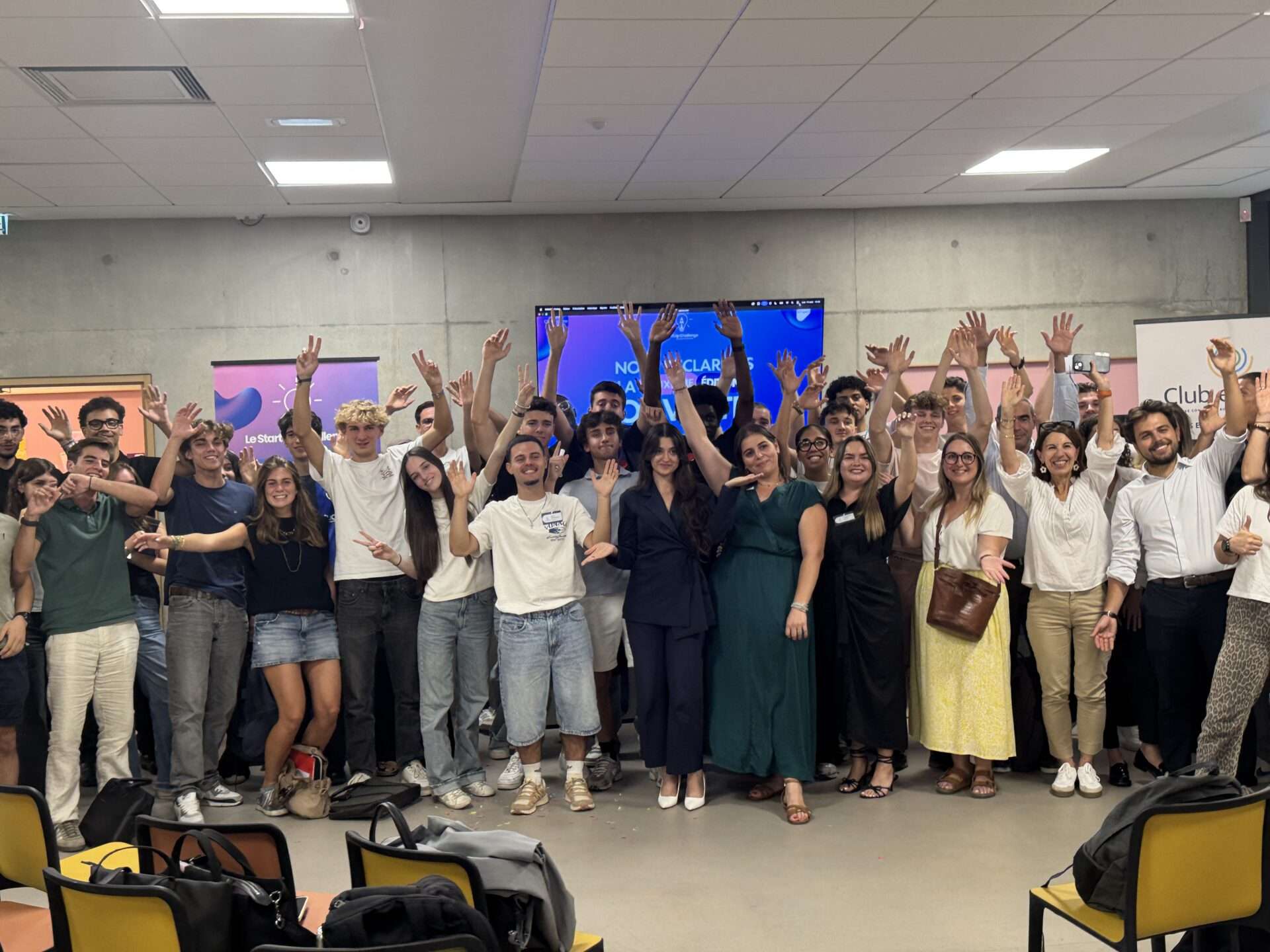 Start-Up Challenge 2026, l'IUT Lyon 1 lance sa deuxième édition