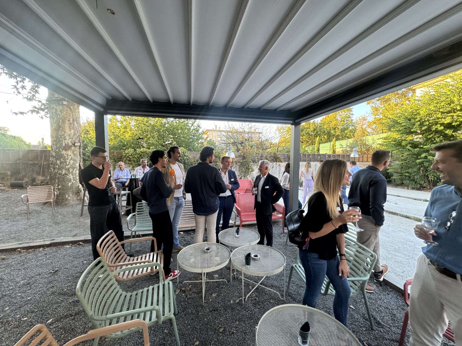 jeunes managers de la finance à Lyon
