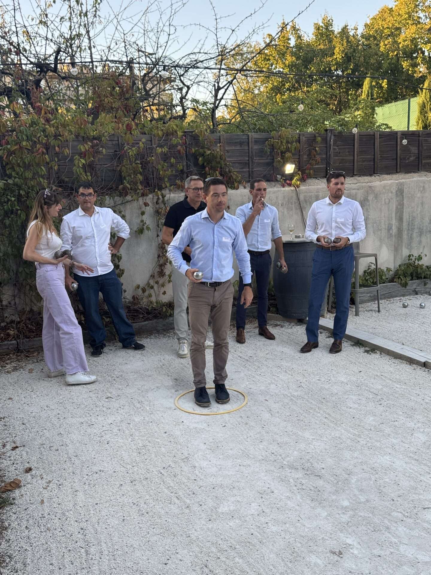 Soirée de rentrée Club Cordélia