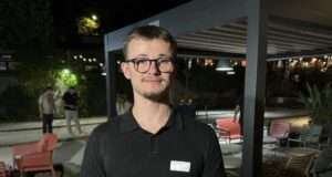 Nino Coursodon devient la voix des Junior-Entreprises Lyonnaises À Lyon, Nino Coursodon défend la place des étudiants dans le monde économique
