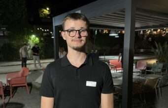 Nino Coursodon devient la voix des Junior-Entreprises Lyonnaises À Lyon, Nino Coursodon défend la place des étudiants dans le monde économique