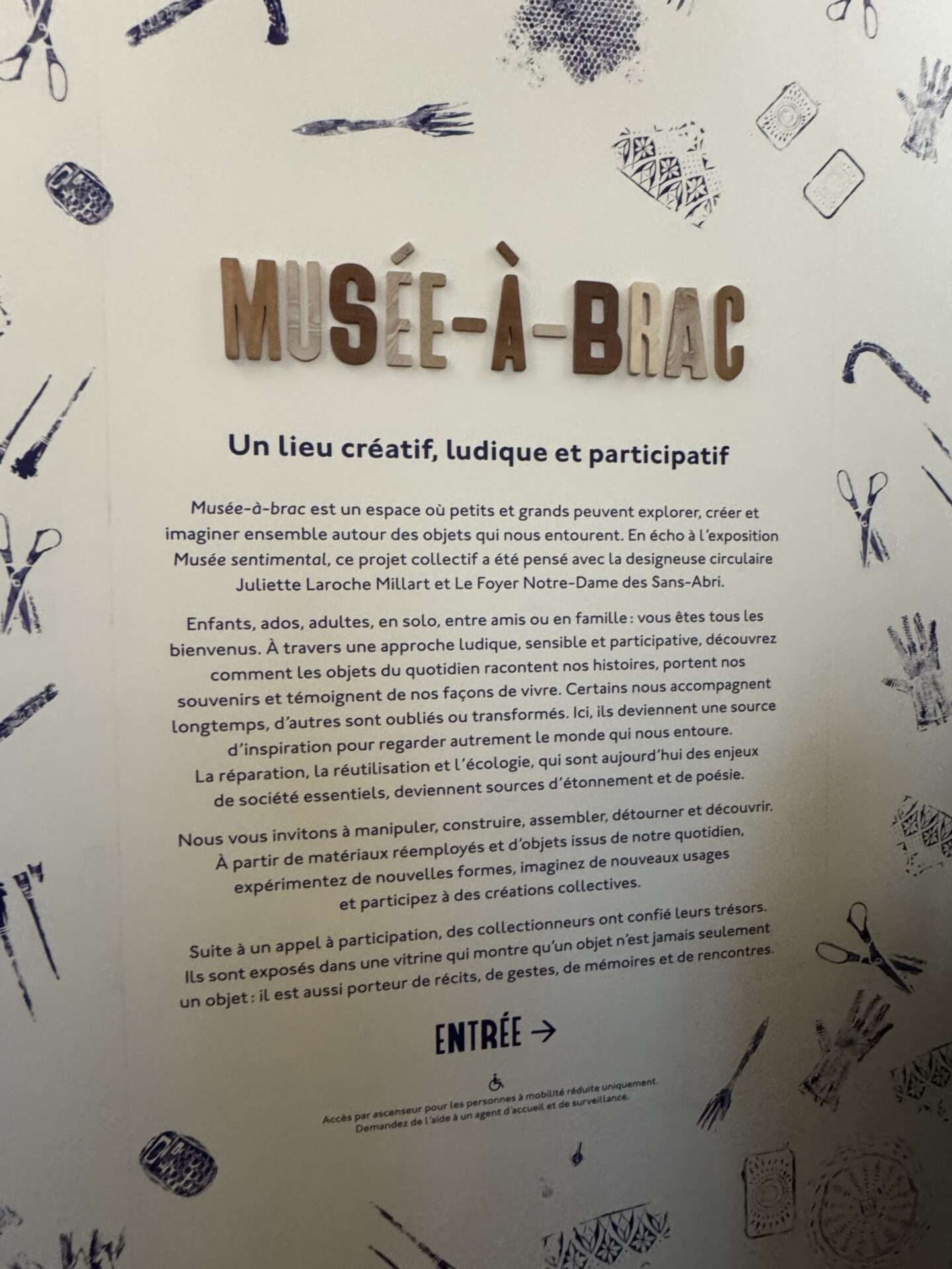 Musée-à-brac Lyon présente 18 collections privées