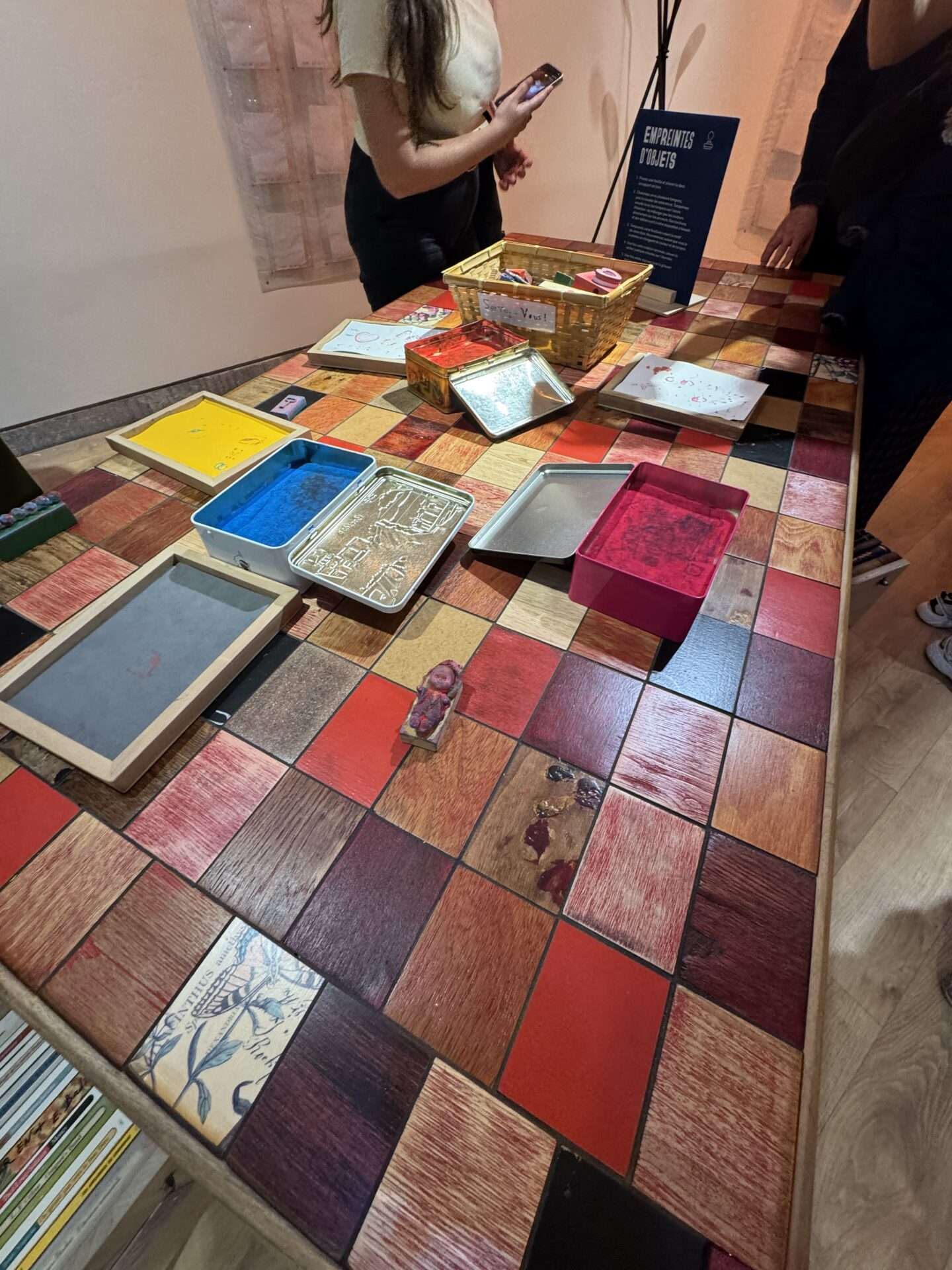 Musée-à-brac ouvre à Lyon et invite petits et grands à fabriquer et expérimenter
