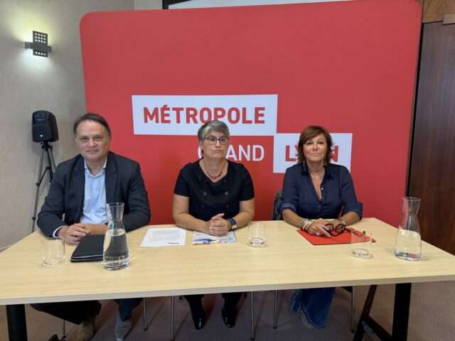 Me Gilles Sabart, Élodie Roux de Bézieux, Sylvie Blès-Gagnaire- Violences sexuelles, la Métropole de Lyon fait son bilan Me Gilles Sabart, Élodie Roux de Bézieux, Sylvie Blès-Gagnaire- Violences sexuelles, la Métropole de Lyon fait son bilan