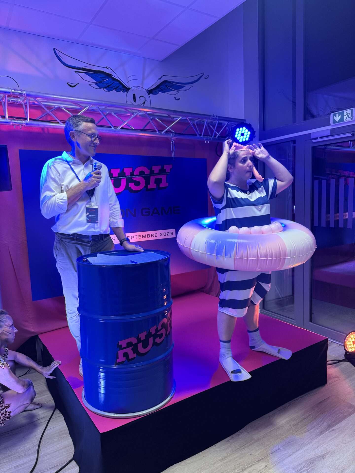 Comment Rush Action Game développe son réseau en France