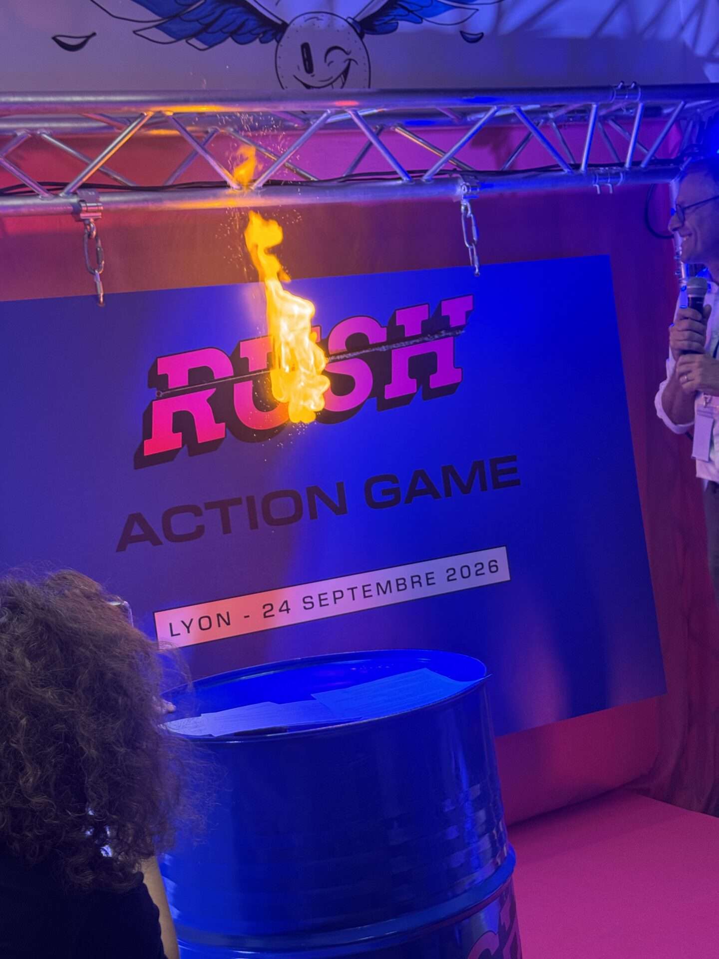 À Lyon, Adventure Group mise sur Rush pour développer son offre de loisirs indoor