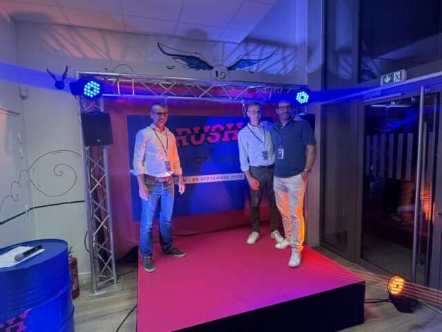 À Lyon, Rush Action Game inaugure son premier site en Auvergne-Rhône-Alpes À Lyon, Rush Action Game inaugure son premier site en Auvergne-Rhône-Alpes