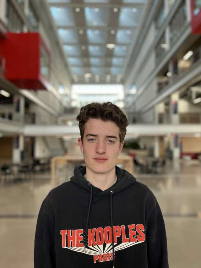 Louis Coudière lance Presid pour les jeunes avant 2027 Louis Coudière lance Presid pour les jeunes avant 2027