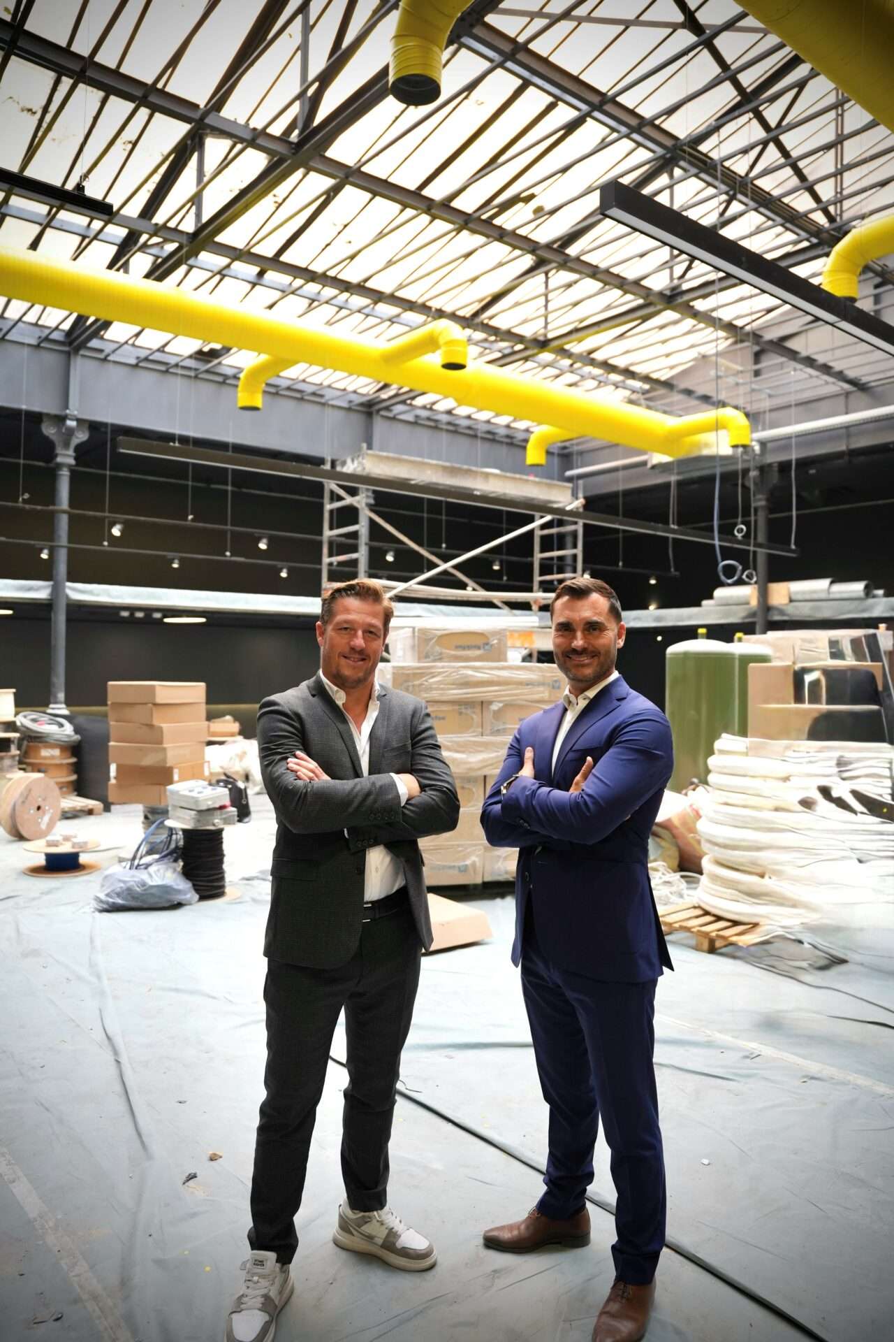 Fitness Park Lyon prépare quatre à cinq salles dans la métropole
