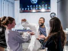 Science Expériences Lyon : la science comme vous ne l’avez jamais vécue Science Expériences Lyon propose un parcours scientifique immersif de 750 m² au cœur de la Presqu’île, avec des expériences pour petits et grands dès 4 ans