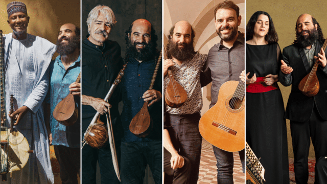 Constantinople à Lyon programme 4 concerts de novembre à avril Constantinople à Lyon programme 4 concerts de novembre à avril