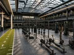 Fitness Park Lyon ouvre une salle de 1 500 m² aux Terreaux Aux Terreaux, Mathieu Renaud et Nicolas Gonçalves veulent changer d’échelle avec Fitness Park