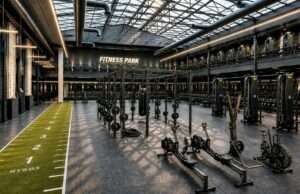 Fitness Park Lyon ouvre une salle de 1 500 m² aux Terreaux Aux Terreaux, Mathieu Renaud et Nicolas Gonçalves veulent changer d’échelle avec Fitness Park