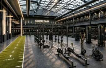 Fitness Park Lyon ouvre une salle de 1 500 m² aux Terreaux Aux Terreaux, Mathieu Renaud et Nicolas Gonçalves veulent changer d’échelle avec Fitness Park