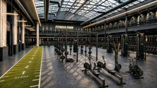 Aux Terreaux, Mathieu Renaud et Nicolas Gonçalves veulent changer d’échelle avec Fitness Park Aux Terreaux, Mathieu Renaud et Nicolas Gonçalves veulent changer d’échelle avec Fitness Park
