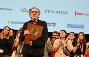 Plus de 700 jeunes pourront accéder gratuitement au Festival Lumière Tim Burton au festival lumiere