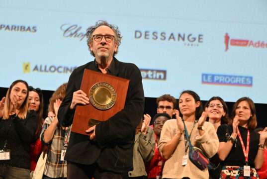 Plus de 700 jeunes pourront accéder gratuitement au Festival Lumière Tim Burton au festival lumiere
