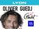 Olivier Guedj revient sur scène à Lyon avec son nouveau spectacle Olivier Guedj en spectacle à Lyon le 6 octobre 2026