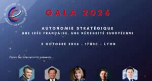 Le Gala des CCE réunira 900 dirigeants à Lyon autour de l’autonomie stratégique Gala des CCE 2026 à Lyon sur l’autonomie stratégique