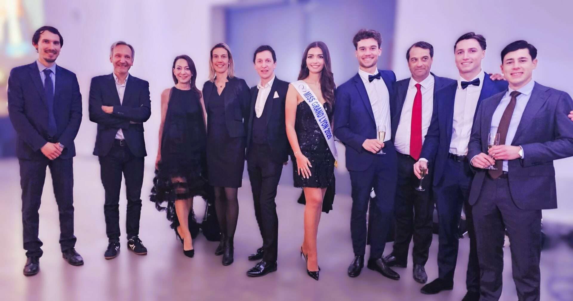 soirée anniversaire 70 ans iaelyon