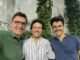 Revalue lève 2,2 millions d’euros pour la maintenance industrielle Charles Souillard, CEO, accompagné de Théophile Marchand-Arvier, CTO, et de Edouard Blondeau, CPO, de chez Revalue