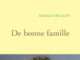 Avec De bonne famille, Mayada Boulos interroge le prix de l’approbation des autres Mayada Boulos et De bonne famille, son récit de liberté et d’émancipation