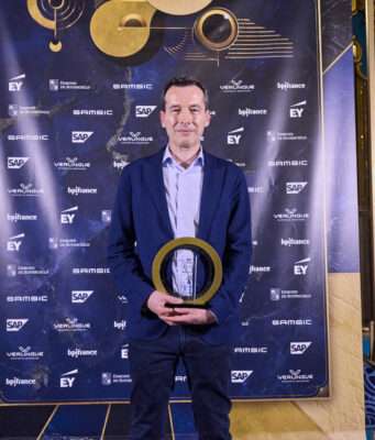 Frédéric Minssieux décroche le Prix EY de l’Entrepreneur de l’année 2026 Le Prix EY 2026 distingue Frédéric Minssieux, dirigeant du groupe Clauger